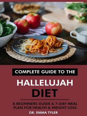 cover image of Complete Guide to the Hallelujah Diet
